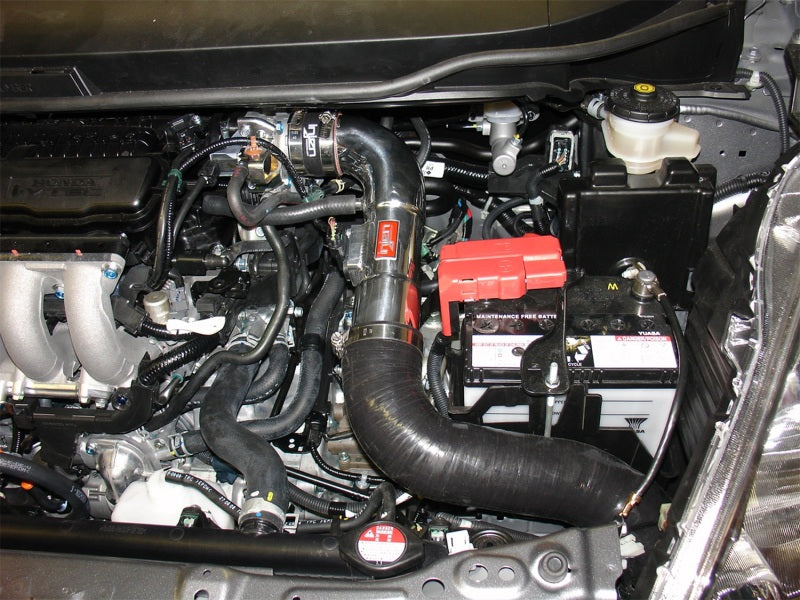 Injen 09-13 Honda Fit 1.5L 4 Cyl. Polished Cold Air Intake Injen Cold Air Intakes  AXOPROS