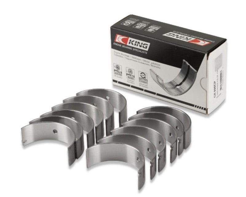 King Toyota 5ME/5MGE/7MGE/7MGTE Rod Bearing Set - Size STD King Engine Bearings Bearings  AXOPROS