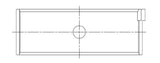 ACL Honda/Acura 4 B18C1/C5 1797cc (Standard Size) Race Series Rod Bearing Set ACL Bearings  AXOPROS