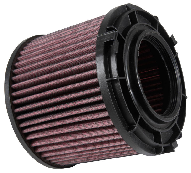 K&N 15-18 Audi A4 L4-1.4L 18-20 A5/RS5 2021 Q5 F/I Drop In Replacement Air Filter K&N Engineering Air Filters - Drop In  AXOPROS