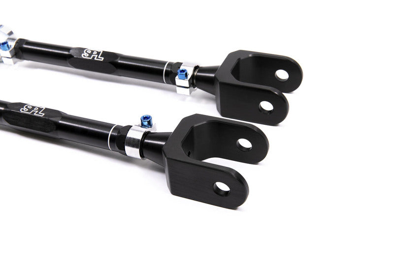 SPL Parts 2020+ Toyota GR Supra (A90) / 2019+ BMW Z4 (G29) Rear Traction Links SPL Parts Suspension Arms & Components  AXOPROS
