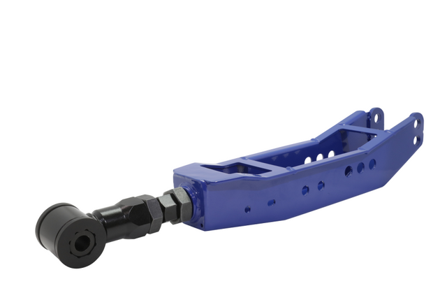 BLOX Racing Rear Lower Control Arms - Blue (2013+ Subaru BRZ/Toyota 86 / 2008+ Subaru WRX/STI) BLOX Racing Suspension Arms & Components  AXOPROS
