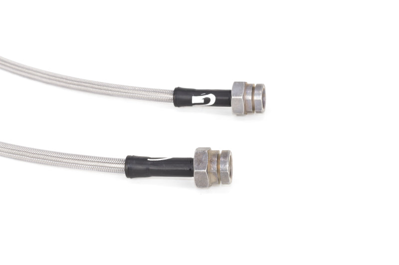 Goodridge 00-06 Chevrolet Tahoe (Rear Disc w/ Stabila Trak) Stainless Steel Brake Line Kit Goodridge Brake Line Kits  AXOPROS