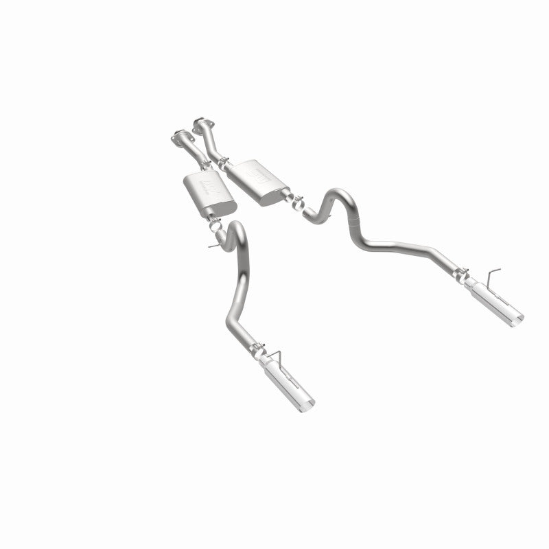 MagnaFlow Sys C/B 94-98 Ford Mustang Gt/Cobra 4.6L Magnaflow Catback  AXOPROS