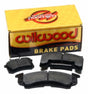 Wilwood Pad Set BP-10 D154 GM Metric Wilwood Brake Pads - Performance  AXOPROS