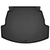 Husky Liners 2020+ Toyota Corolla Sedan WeatherBeater Black Trunk Liner Husky Liners Floor Mats - Rubber  AXOPROS