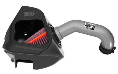 K&N Engineering K&N RAM 1500 V8 5.7L NextGen Aluminum Cold Air Intake Cold Air Intakes aftermarket performance part