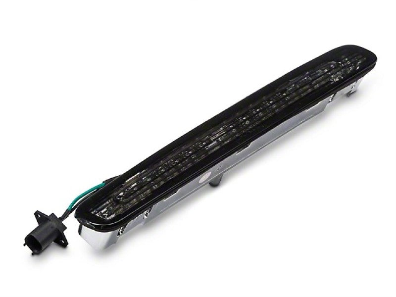 Raxiom 05-09 Ford Mustang Axial Series LED Third Brake Light (Smoked) Raxiom Brake Lights  AXOPROS