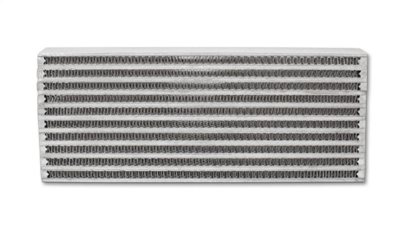 Vibrant Universal Oil Cooler Core 4in x 10in x 2in Vibrant Oil Coolers  AXOPROS