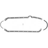 Fel-Pro 1803 Engine Oil Pan Gasket Set Rubber-coated fiber Fel-Pro Gasket Kits  AXOPROS