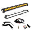 Baja Designs 2022 Toyota Tundra TRD 20in S8 OEM Replacement Kit - Amber Baja Designs Light Mounts  AXOPROS