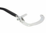 Whiteline 05-09 Subaru Legacy GT/Outback XT Front Adj. Strut Tower Bar Whiteline Strut Bars  AXOPROS