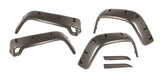 Rugged Ridge 6-Piece Fender Flare Kit 97-06 Jeep Wrangler Rugged Ridge Fender Flares  AXOPROS