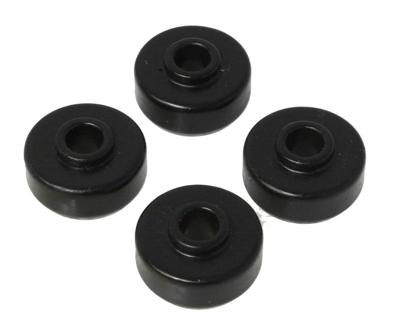 Energy Suspension Universal Black Shock Bushing Set Energy Suspension Bushing Kits  AXOPROS