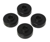 Energy Suspension Universal Black Shock Bushing Set Energy Suspension Bushing Kits  AXOPROS