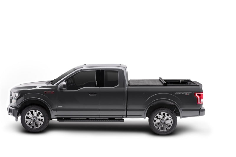 Truxedo 09-14 Ford F-150 5ft 6in TruXport Bed Cover Truxedo Bed Covers - Roll Up  AXOPROS