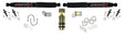Skyjacker 2005-2014 Ford F-350 Super Duty 4 Wheel Drive Steering Damper Kit Skyjacker Steering Dampers  AXOPROS