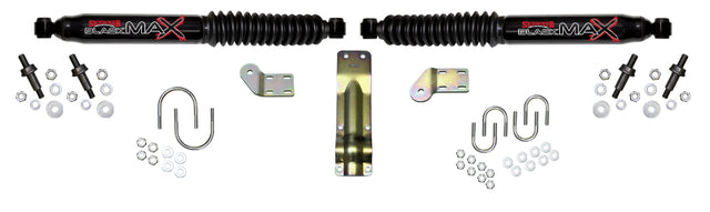 Skyjacker 2005-2014 Ford F-350 Super Duty 4 Wheel Drive Steering Damper Kit Skyjacker Steering Dampers  AXOPROS