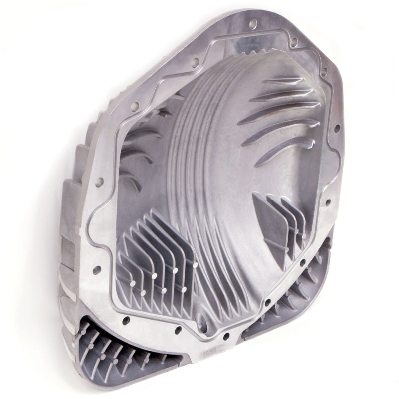 Banks Power 01-18 GM / RAM Natural Differential Cover Kit 11.5/11.8-14 Bolt Banks Power Diff Covers  AXOPROS