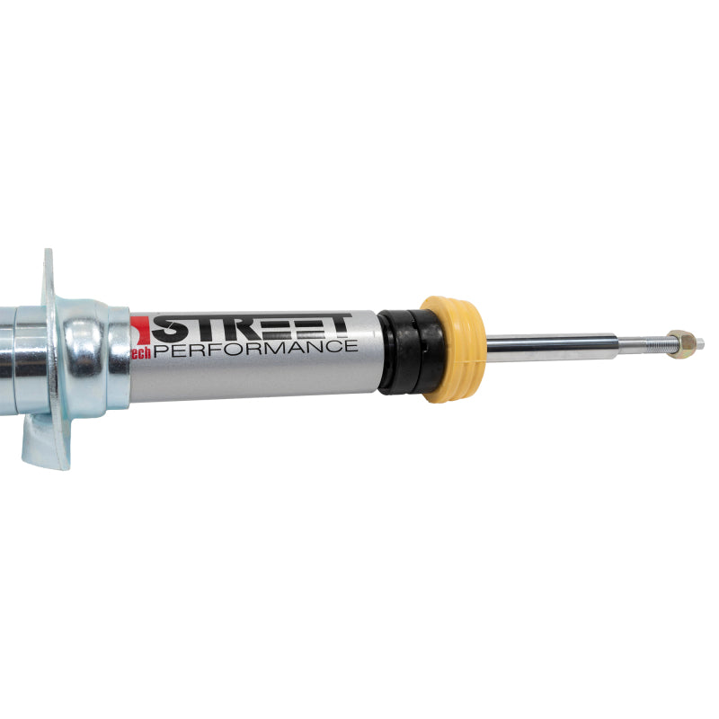 Belltech Street Performance Front Lowering Strut 2021+ Ford F150 4WD (All Cabs) -1in to -3.5in Belltech Shocks and Struts  AXOPROS