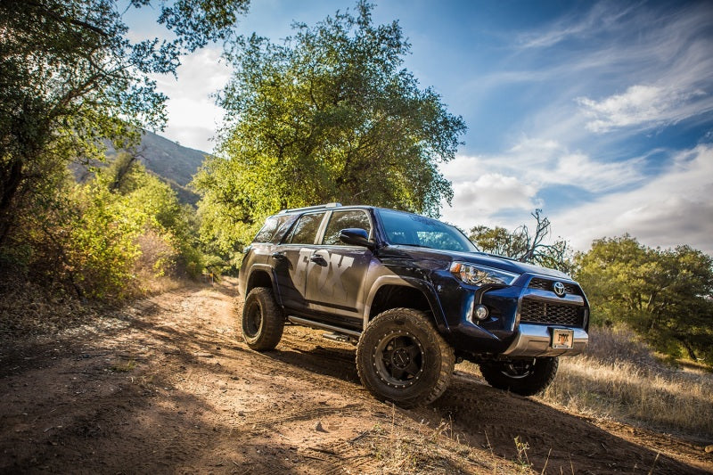 Fox 07+ Toyota Tundra 2.0 Performance Series 11.6 Smooth Body IFP. Rear Shock w/ 5-7in. Lift FOX Shocks and Struts  AXOPROS
