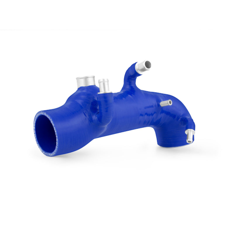 Mishimoto 01-07 Subaru WRX / WRX STI Blue Silicone Induction Hose Mishimoto Air Intake Components  AXOPROS