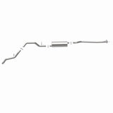 MagnaFlow BRE Exhaust Kit 02-07 Silverado Sierra Magnaflow Catback  AXOPROS