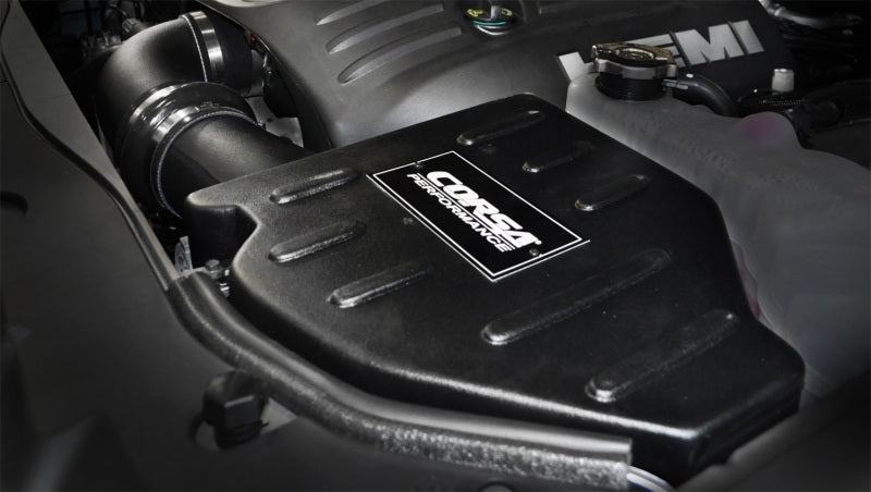 Corsa Chrysler 11-14 300C/Dodge 11-14 Charger R/T 5.7L V8 Air Intake CORSA Performance Cold Air Intakes  AXOPROS