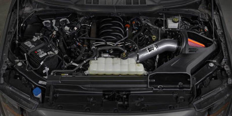 K&N Engineering K&N 2016-2020 Ford F-150 V8 5.0L NextGen Aluminum Cold Air Intake Cold Air Intakes aftermarket performance part