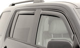 AVS 01-07 Toyota Sequoia Ventvisor In-Channel Front & Rear Window Deflectors 4pc - Smoke AVS Wind Deflectors  AXOPROS