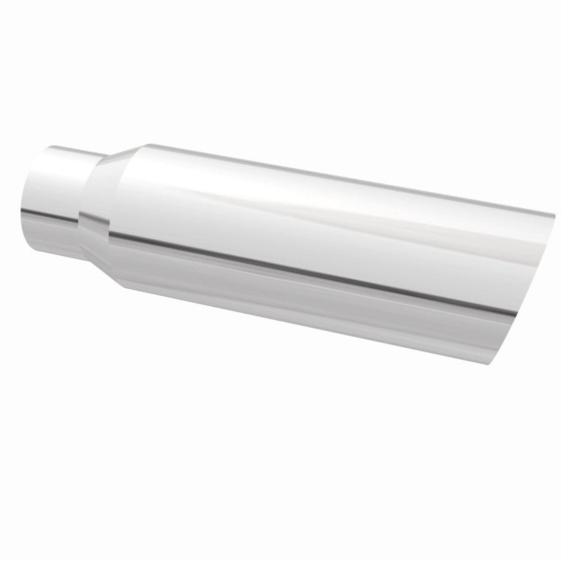 MagnaFlow Tip 1-pk BB SC 3.5x12 2.5 ID 15 Magnaflow Catalytic Converter Universal  AXOPROS