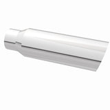 MagnaFlow Tip 1-pk BB SC 3.5x12 2.5 ID 15 Magnaflow Catalytic Converter Universal  AXOPROS