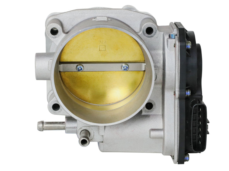 aFe POWER 03-09 Toyota 4Runner V6 4.0L / 10-14 Toyota FJ Cruiser V6 4.0L 76mm Billet Throttle Body aFe Throttle Bodies  AXOPROS