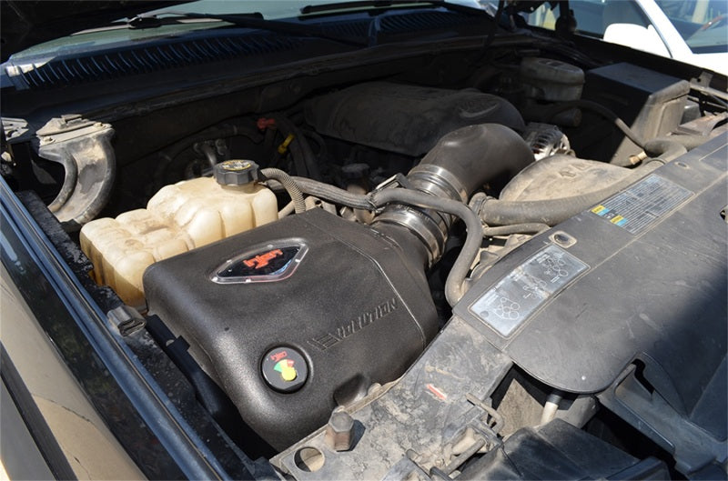 Injen 02-06 Cadillac Escalade V8 5.3L/6.0L Evolution Air Intake Injen Cold Air Intakes  AXOPROS
