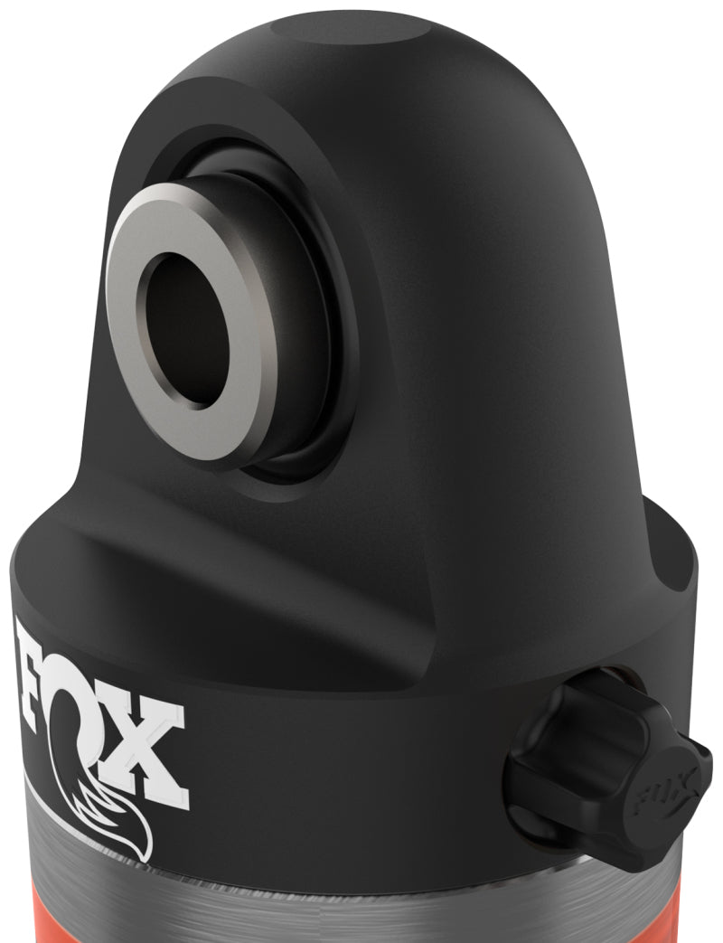 Fox 2.5 Factory Series 16in. Air Shock 1-5/8in. Shaft (Normal Valving) 40/80 - Black FOX Shocks and Struts  AXOPROS