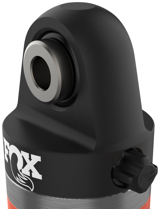 Fox 2.5 Factory Series 16in. Air Shock 1-5/8in. Shaft (Normal Valving) 40/80 - Black FOX Shocks and Struts  AXOPROS