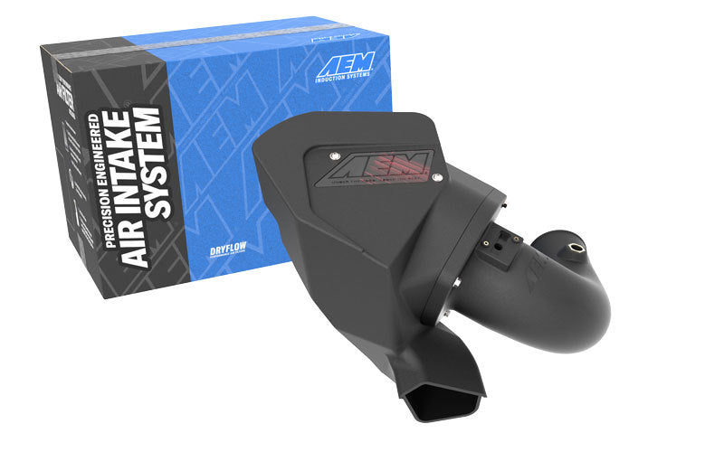 AEM 21-23 Toyota GR Supra L4-2.0L F/I Cold Air Intake System AEM Induction Cold Air Intakes  AXOPROS