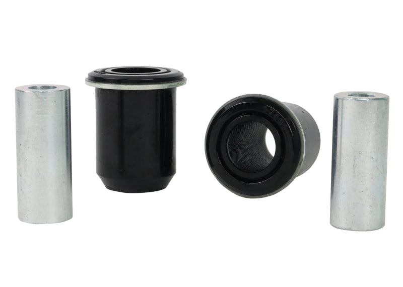 Whiteline Plus 09+ Land Rover Disovery Series 4 Front Control Arm Lower Inner Front Bushing Kit Whiteline Bushing Kits  AXOPROS