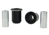 Whiteline Plus 09+ Land Rover Disovery Series 4 Front Control Arm Lower Inner Front Bushing Kit Whiteline Bushing Kits  AXOPROS