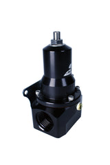 Aeromotive Adjustable Regulator - 30-120 PSI - .500 Valve - 2x AN-12 Inlets / AN-12 Return Aeromotive Fuel Pressure Regulators  AXOPROS