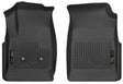 Husky Liners 15 Colorado Crew Cab/Ext Cab WeatherBeater Black Front Floor Liner Husky Liners Floor Mats - Rubber  AXOPROS