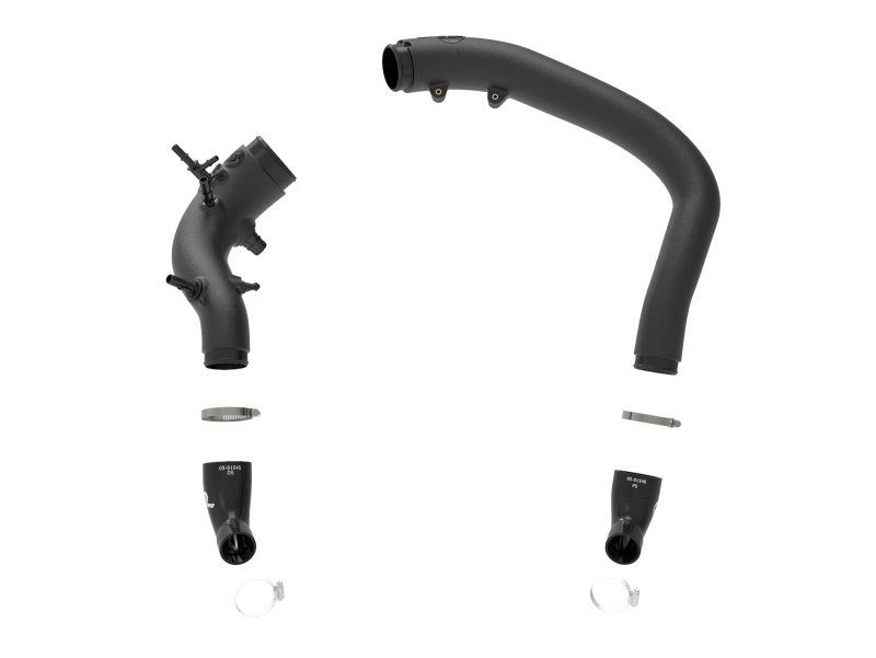 aFe Power 17-20 Ford Raptor 3.5L V6 Turbo Inlet Pipes aFe Air Intake Components  AXOPROS