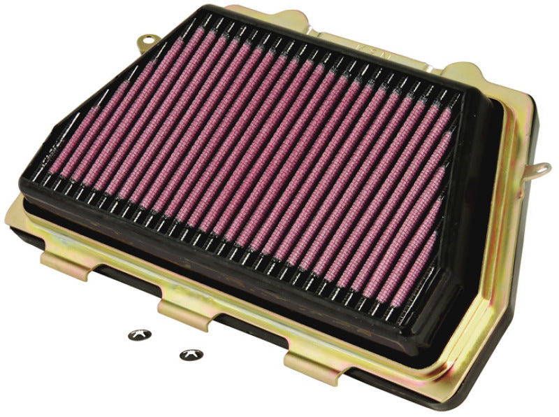 K&N 08-13 Honda CBR1000RR 999 Replacement Air Filter K&N Engineering Air Filters - Direct Fit  AXOPROS