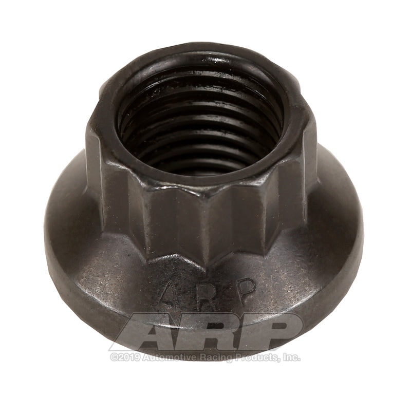 ARP 7/16-20 1/2 Socket 12pt Nut Kit ARP Hardware Kits - Other  AXOPROS