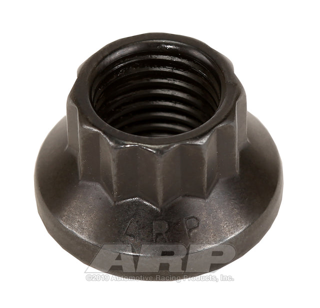 ARP 7/16-20 1/2 Socket 12pt Nut Kit ARP Hardware Kits - Other  AXOPROS