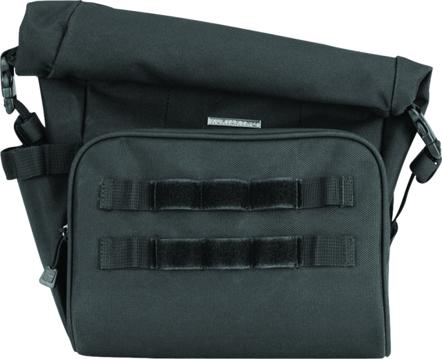 Kuryakyn Hoodrat Universal Swingarm Bag Kuryakyn Bags - Bike Bags  AXOPROS