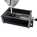 Mishimoto Pulse Width Modulation Fan Controller - Black Mishimoto Fans & Shrouds  AXOPROS