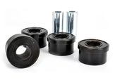 Whiteline Plus 05+ BMW 1 Series/3/05-10/11 3 Series Rear Control Arm - Lower Inner Bushing Kit Whiteline Bushing Kits  AXOPROS