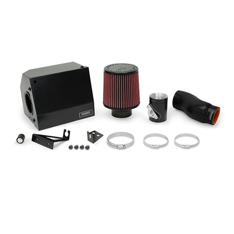 Mishimoto 2016 Honda Civic 1.5L Turbo Performance Air Intake - Black Mishimoto Cold Air Intakes  AXOPROS