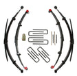 Skyjacker 5" SYSTEM 84-85 TOY 4RUNNER Skyjacker Lift Kits  AXOPROS